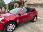 2015 Cadillac SRX Luxury FWD 52,000 mi