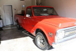 Chevrolet 150,000 mi