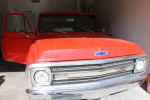 Chevrolet 150,000 mi