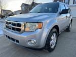 2012 Ford Escape XLT FWD 75,000 mi