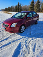2008 Nissan Sentra 105,000 mi