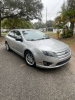 2012 Ford Fusion 132,000 mi
