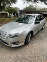 2012 Ford Fusion 132,000 mi