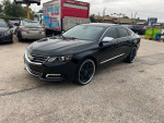 2018 Chevrolet Impala 68,000 mi