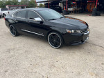 2018 Chevrolet Impala 68,000 mi