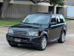 2008 Land Rover Range Rover HSE 4WD 123,000 mi