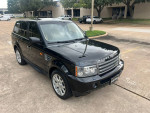 2008 Land Rover Range Rover HSE 4WD 123,000 mi
