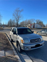 2002 Toyota Sequoia Limited RWD 56,000 mi