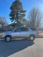 2002 Toyota Sequoia Limited RWD 56,000 mi