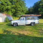Chevrolet 71,000 mi