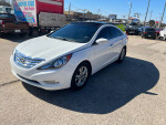 2012 Hyundai Sonata Limited FWD 105,000 mi