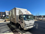 Isuzu 84,000 mi