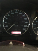 Mercedes-Benz 70,000 mi