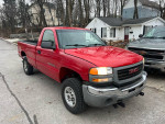 GMC 88,000 mi