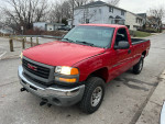 GMC 88,000 mi