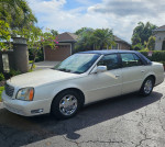 2002 Cadillac DeVille 72,000 mi