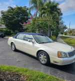 2002 Cadillac DeVille 72,000 mi