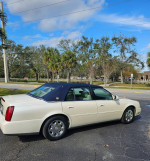 2002 Cadillac DeVille 72,000 mi