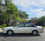 2002 Cadillac DeVille 72,000 mi
