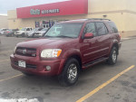 2006 Toyota Sequoia 144,000 mi