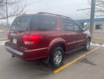 2006 Toyota Sequoia 144,000 mi