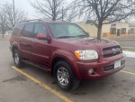 2006 Toyota Sequoia 144,000 mi