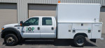 Ford 114,000 mi