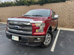 2016 Ford F-150 Lariat 4WD  100,000 mi