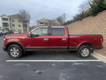 2016 Ford F-150 Lariat 4WD  100,000 mi