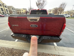 2016 Ford F-150 Lariat 4WD  100,000 mi