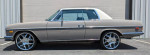 Mercedes-Benz 122,000 mi