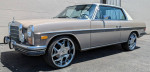 Mercedes-Benz 122,000 mi