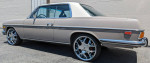 Mercedes-Benz 122,000 mi