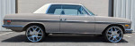 Mercedes-Benz 122,000 mi