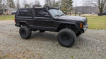 1998 Jeep Cherokee 140,000 mi