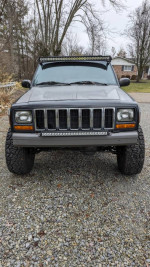 1998 Jeep Cherokee 140,000 mi