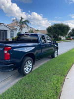 2020 Chevrolet Silverado 1500 Custom 4WD  84,000 mi