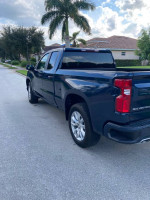 2020 Chevrolet Silverado 1500 Custom 4WD  84,000 mi