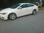 Chevrolet Malibu 78,000 mi