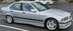 BMW 112,000 mi