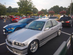 BMW 112,000 mi