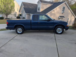 2001 Chevrolet S-10 67,000 mi