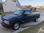 2001 Chevrolet S-10 67,000 mi