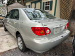 2003 Toyota Corolla 79,000 mi
