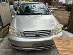 2003 Toyota Corolla 79,000 mi