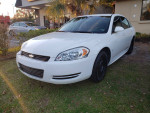 2009 Chevrolet Impala 80,000 mi