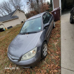 2004 Honda Civic LX FWD 100,000 mi