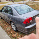 2004 Honda Civic LX FWD 100,000 mi