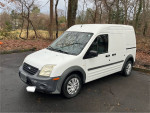 2011 Ford Transit Connect Cargo Van XL FWD 132,000 mi