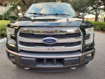 2015 Ford F-150 Lariat 4WD  76,000 mi